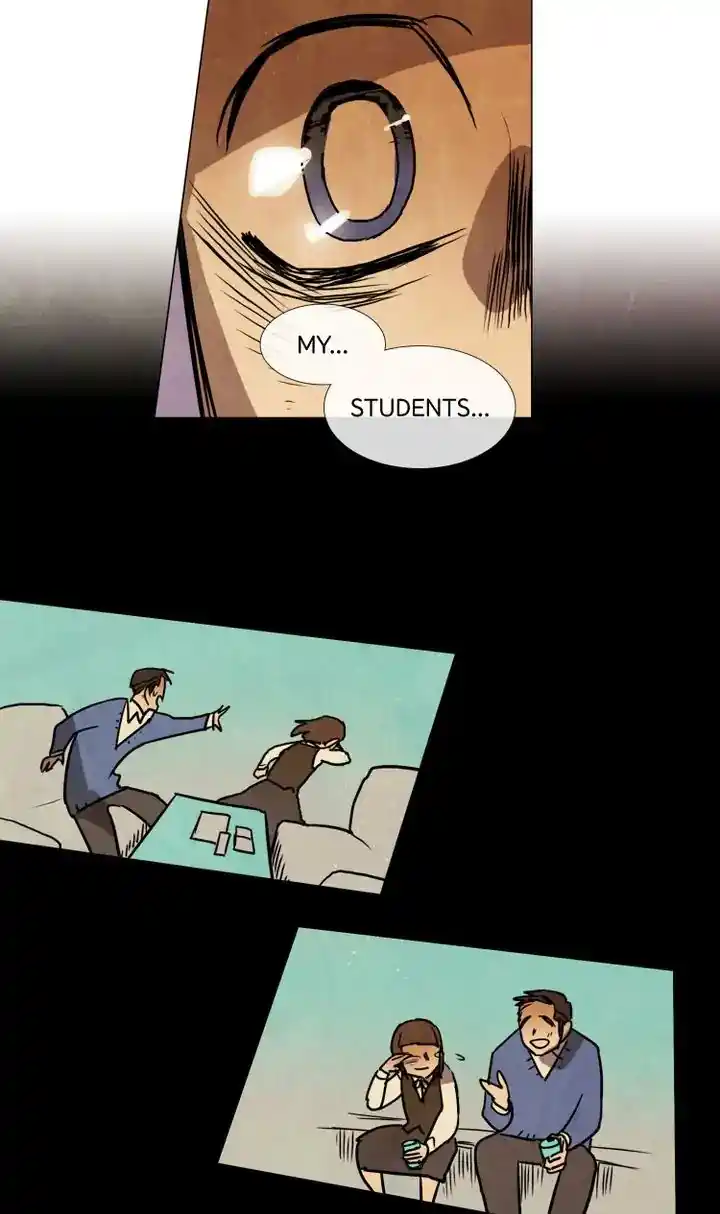 Phantom High Chapter 107