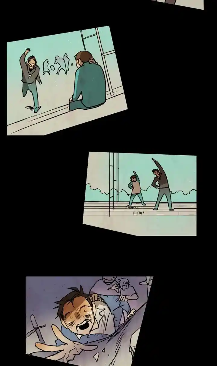 Phantom High Chapter 107