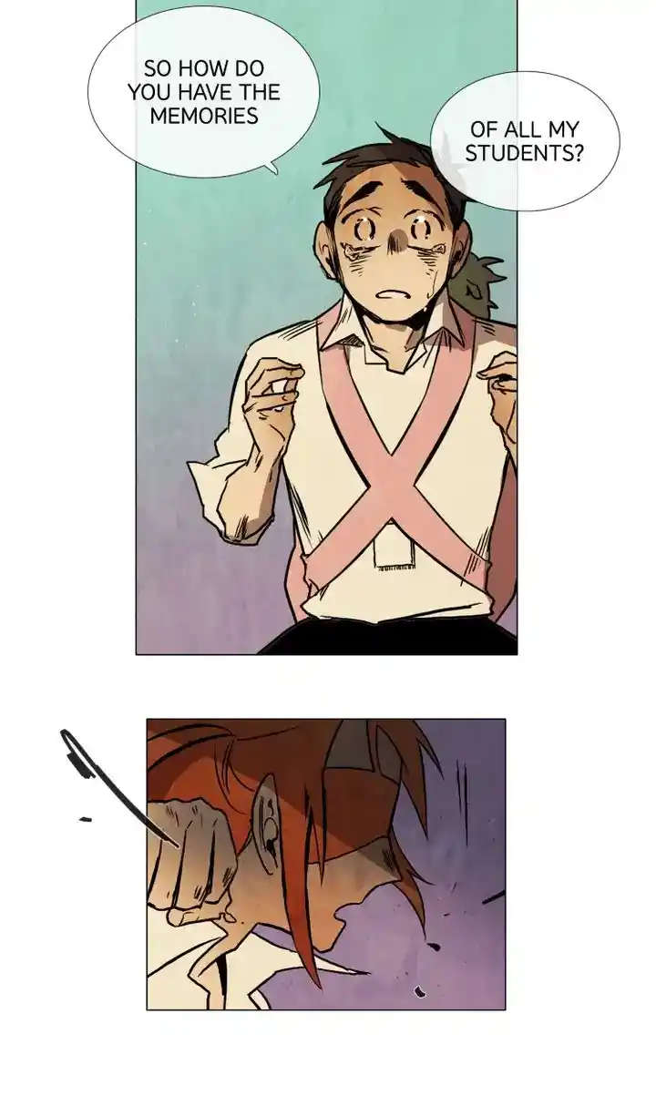 Phantom High Chapter 107