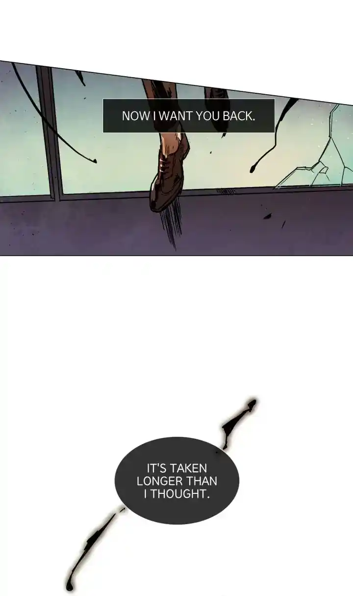 Phantom High Chapter 107