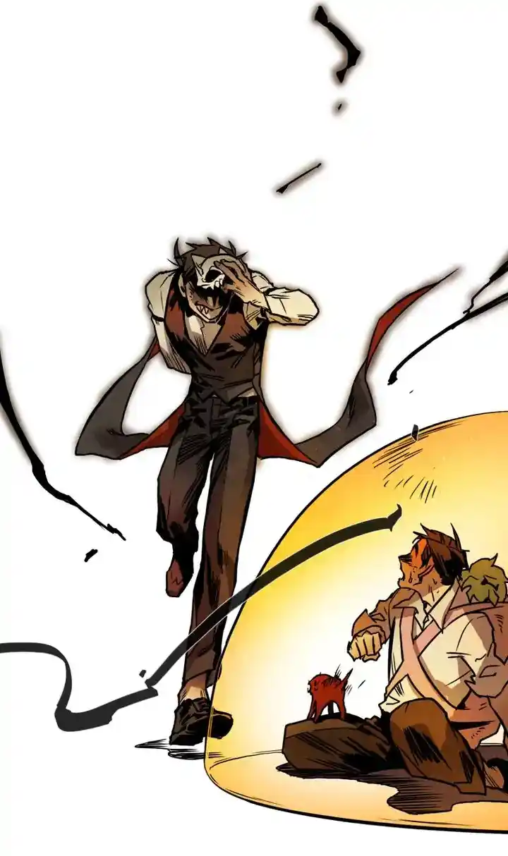 Phantom High Chapter 107