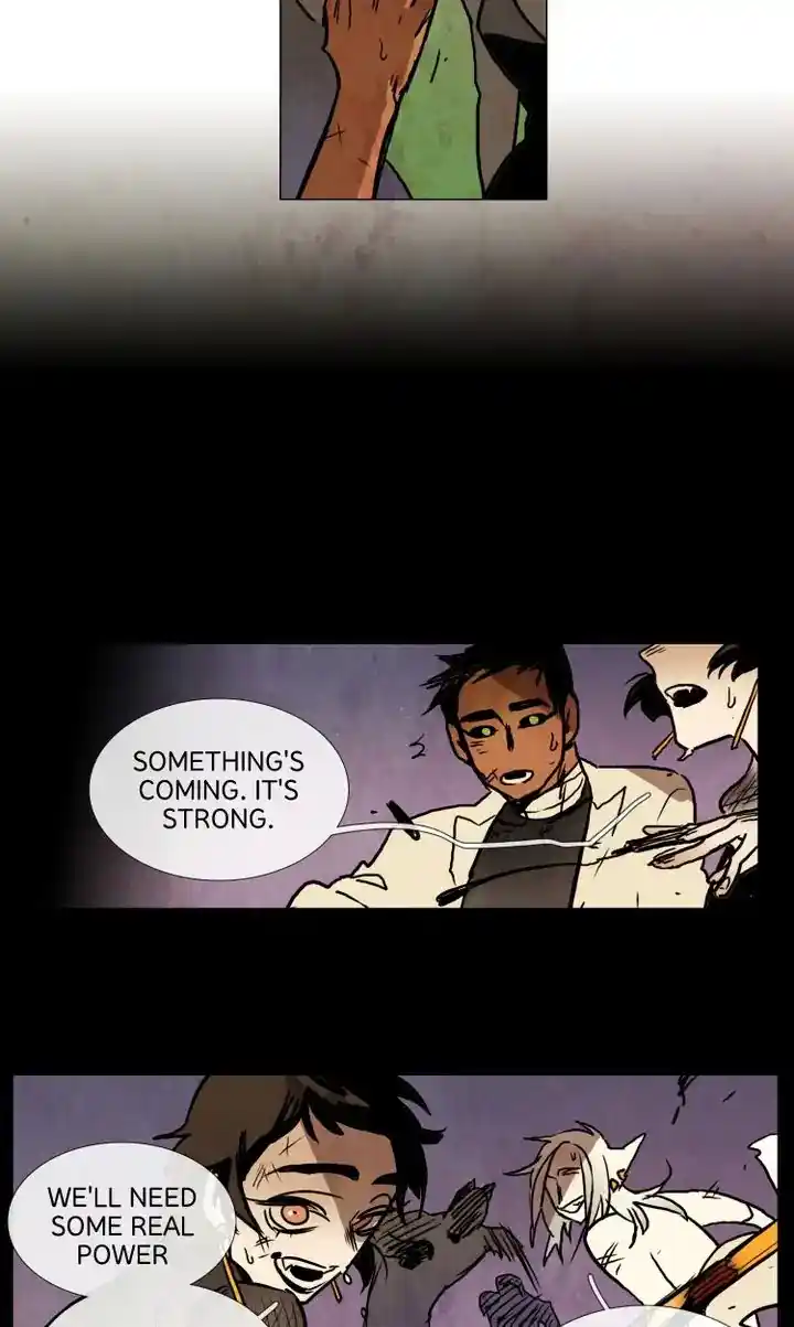 Phantom High Chapter 111