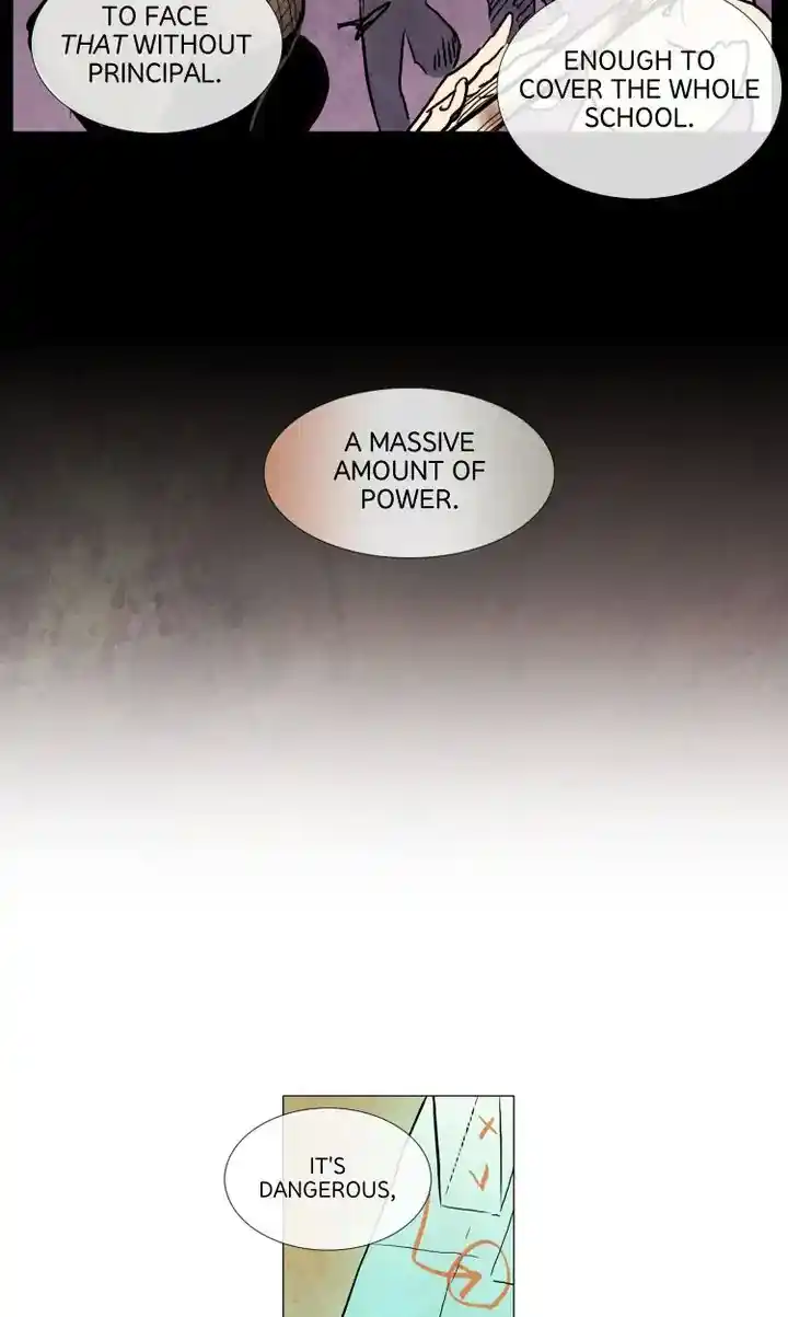 Phantom High Chapter 111