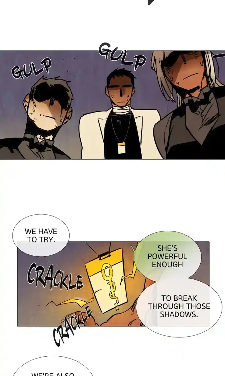 Phantom High Chapter 111