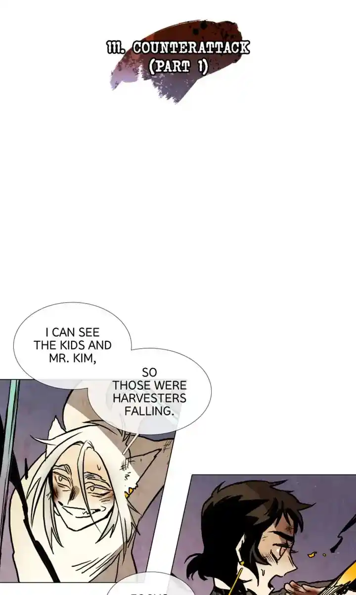 Phantom High Chapter 111