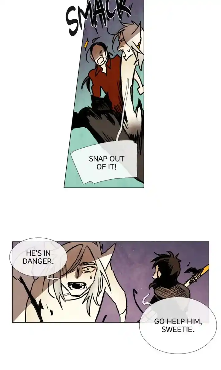 Phantom High Chapter 111