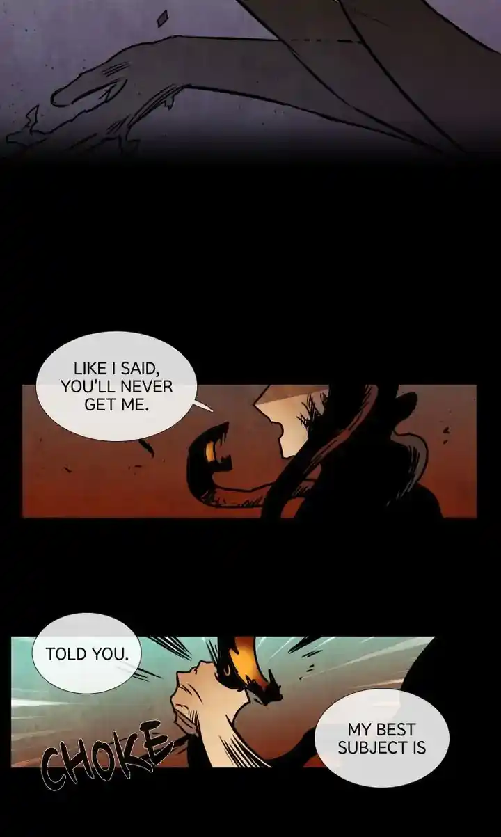 Phantom High Chapter 111