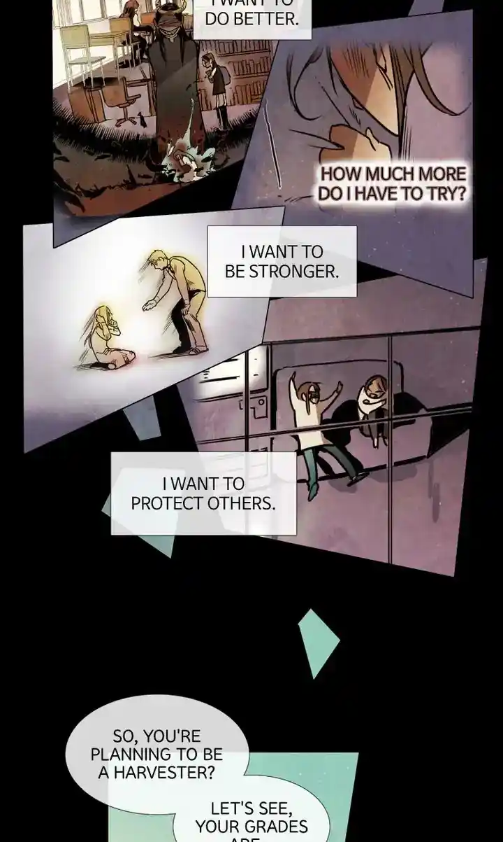 Phantom High Chapter 111