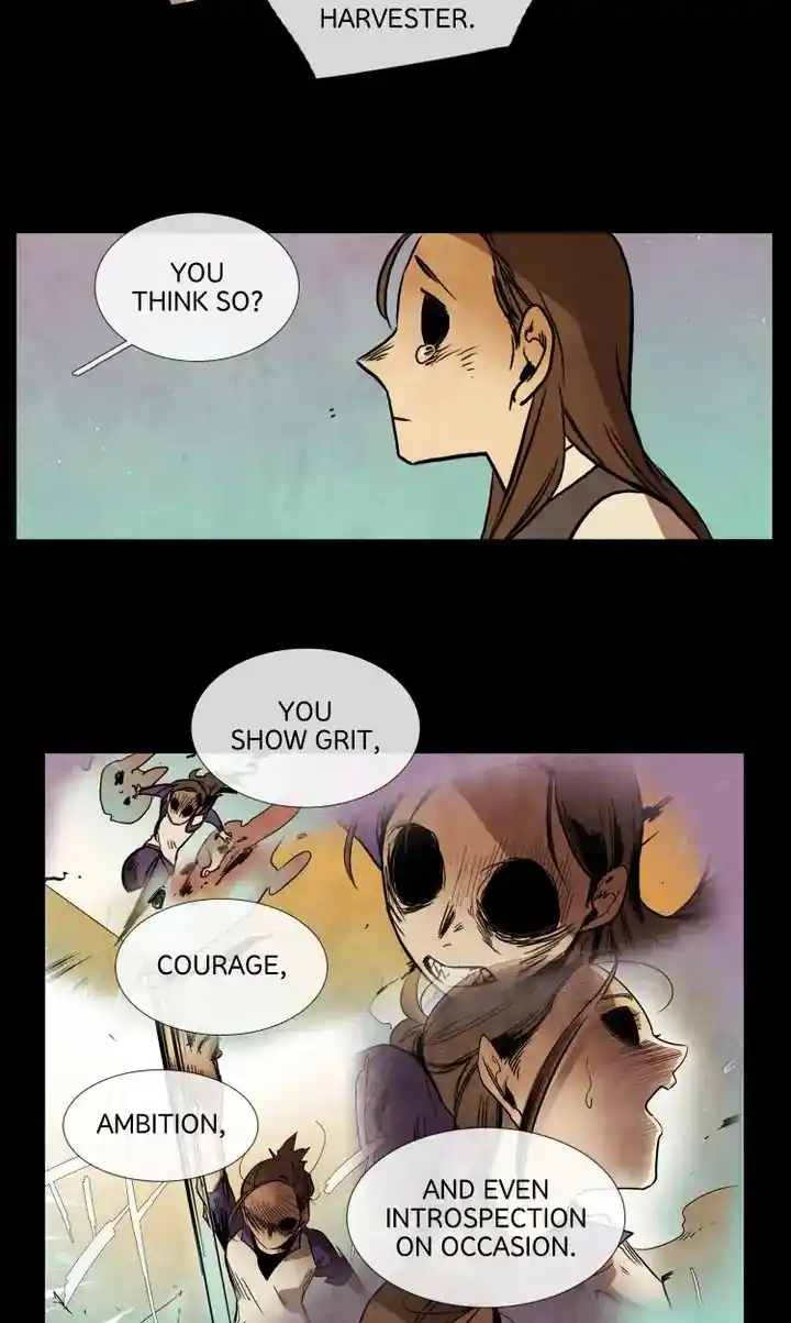 Phantom High Chapter 111