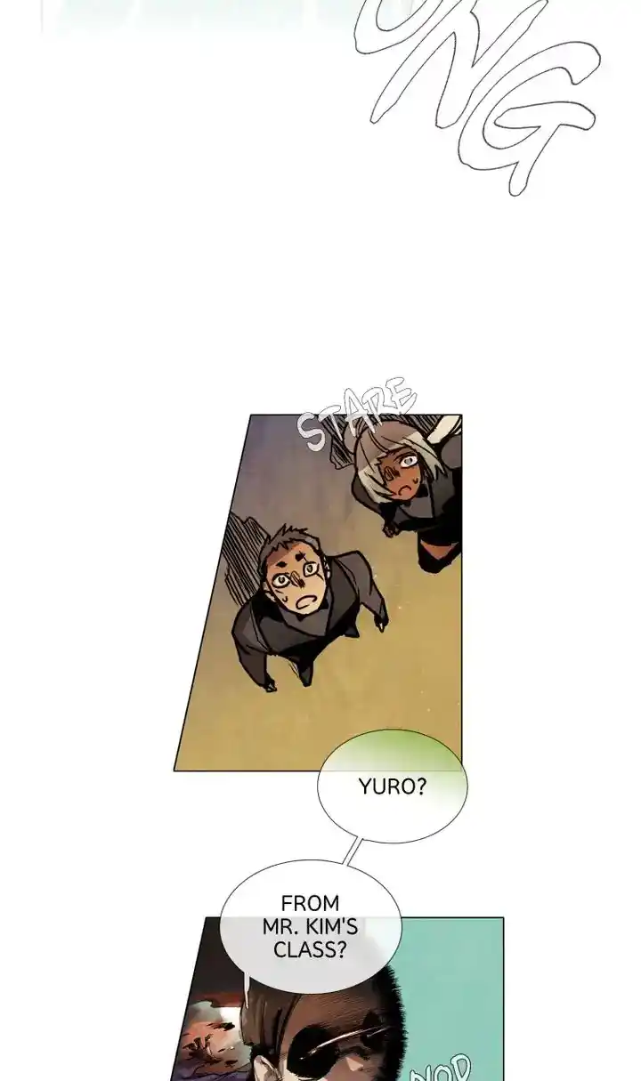 Phantom High Chapter 112