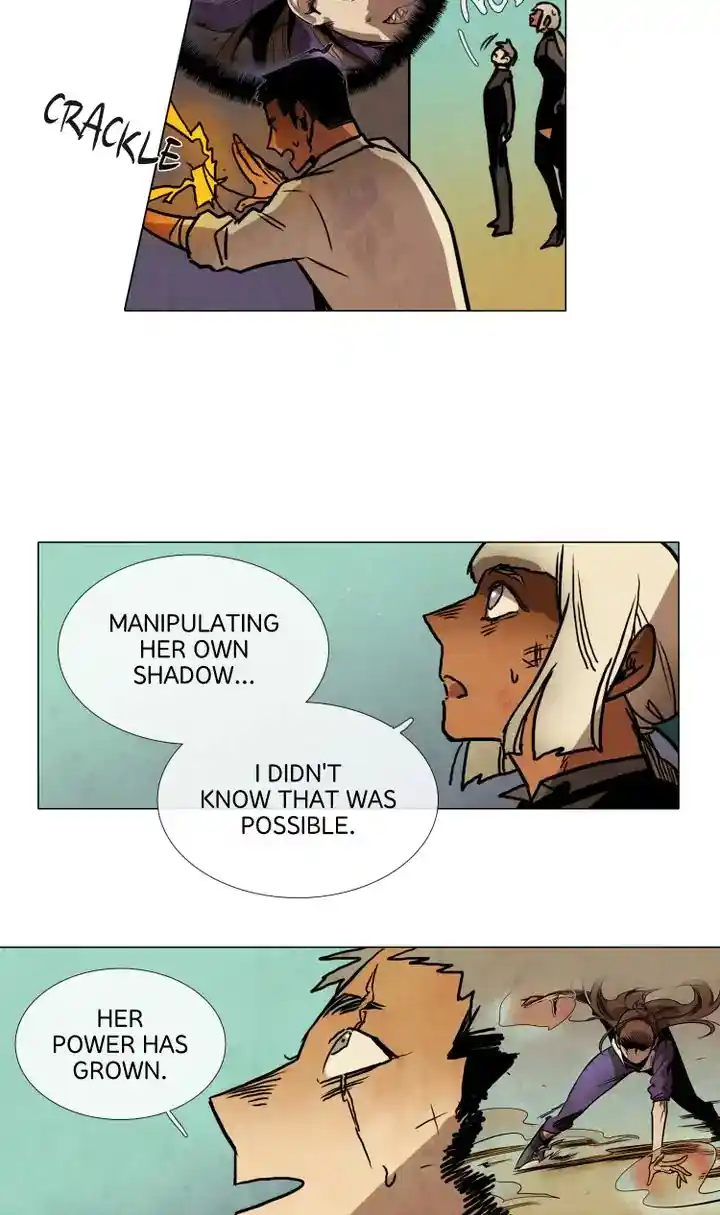 Phantom High Chapter 112