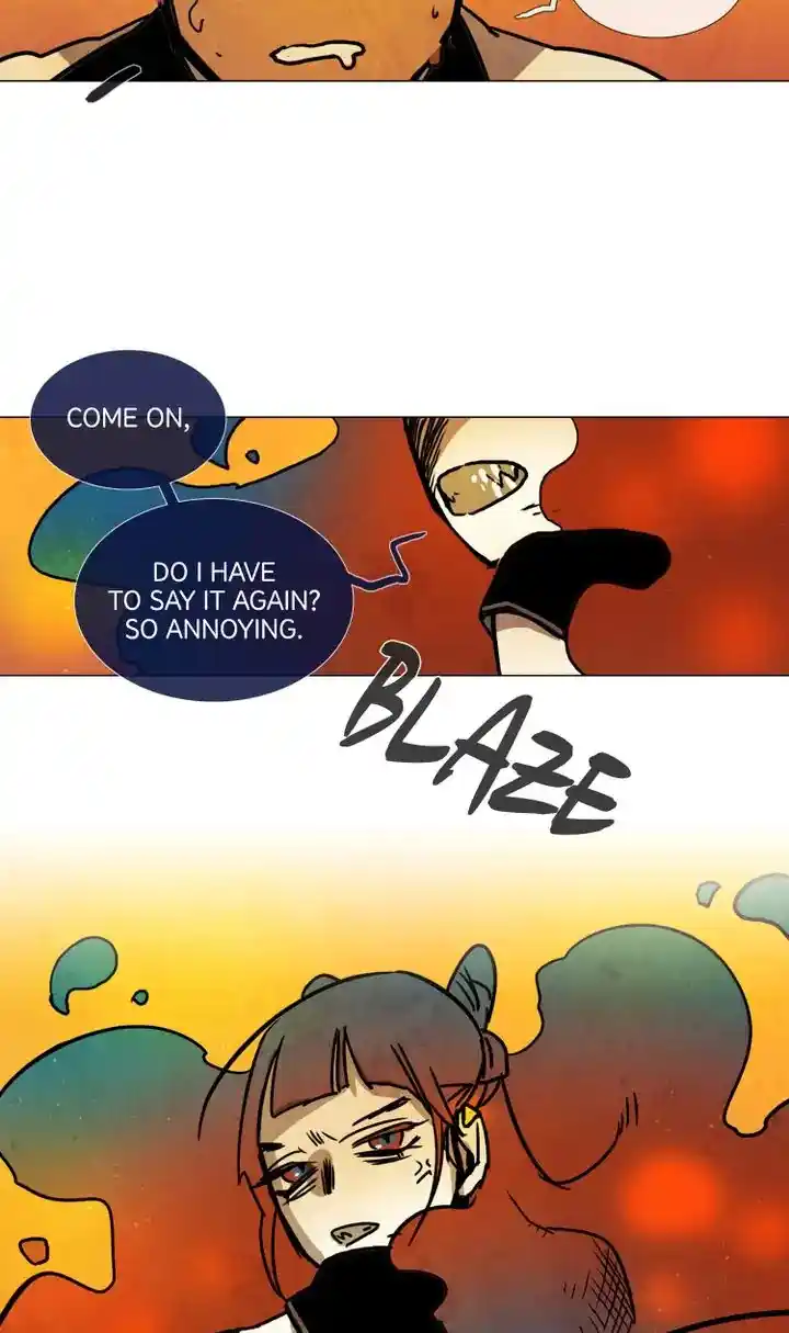 Phantom High Chapter 112