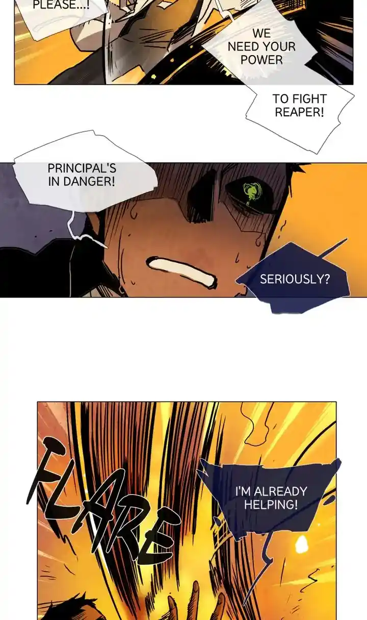 Phantom High Chapter 112