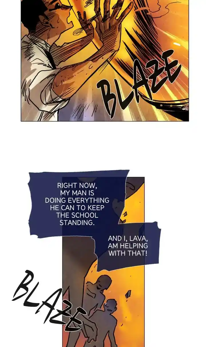 Phantom High Chapter 112