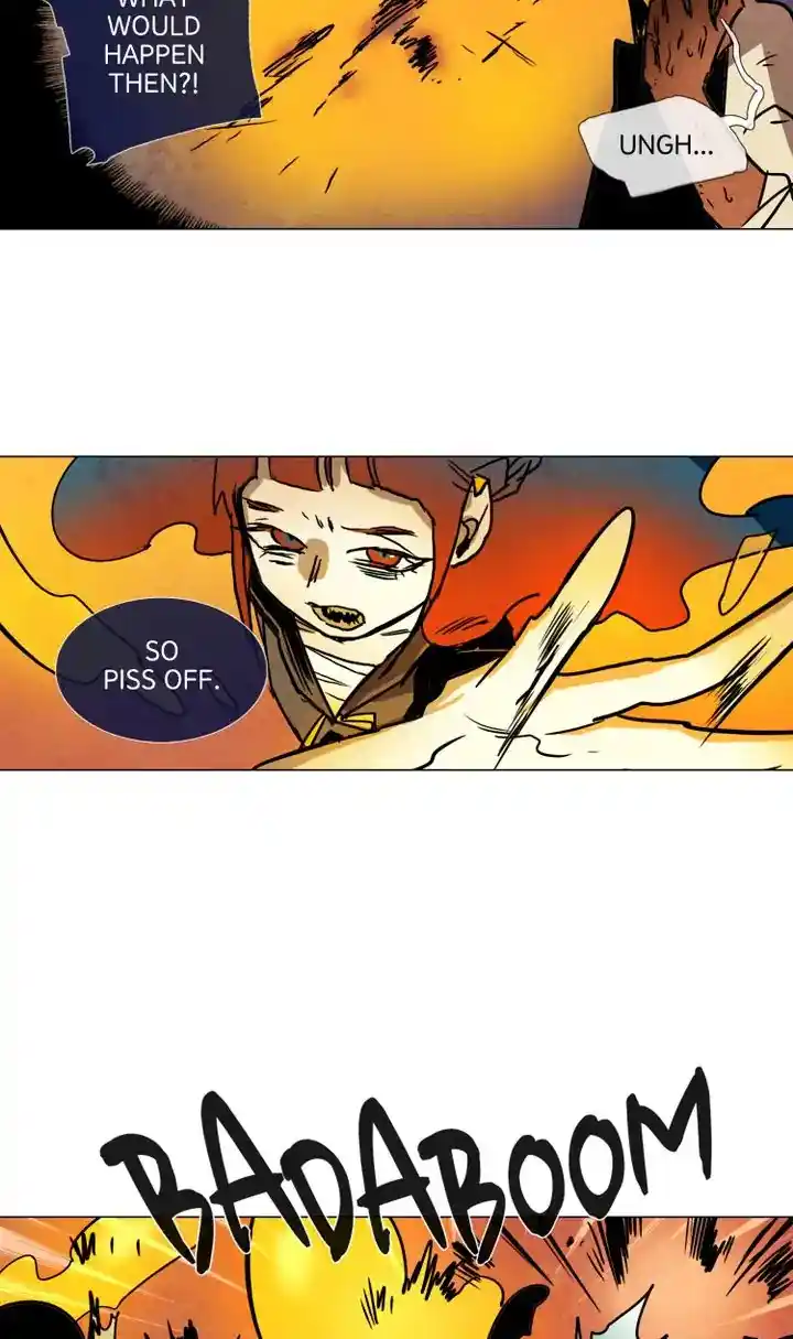 Phantom High Chapter 112