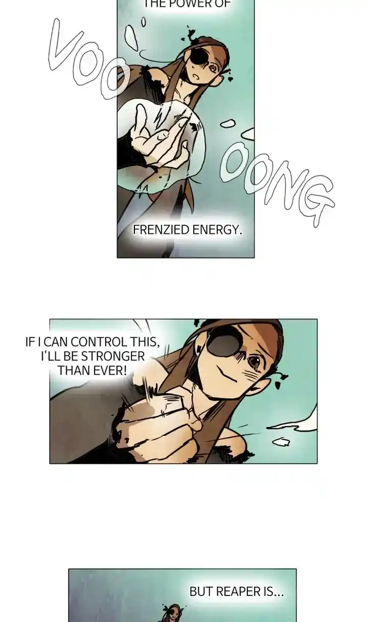 Phantom High Chapter 112