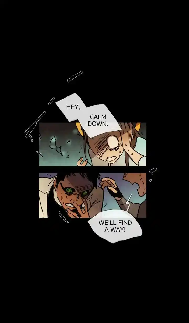 Phantom High Chapter 112