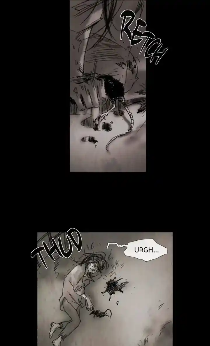 Phantom High Chapter 116