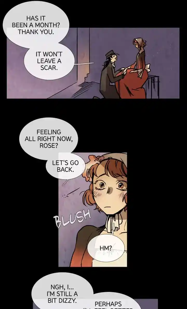 Phantom High Chapter 116