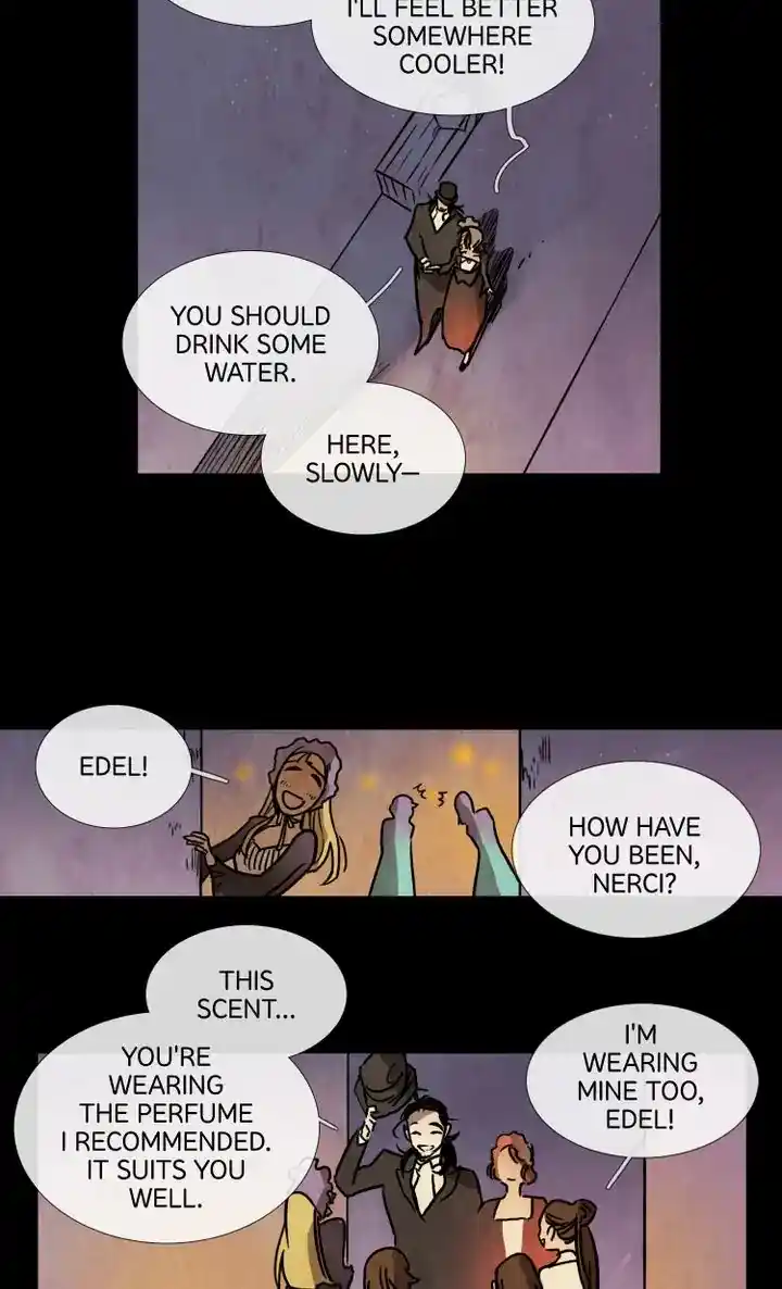 Phantom High Chapter 116