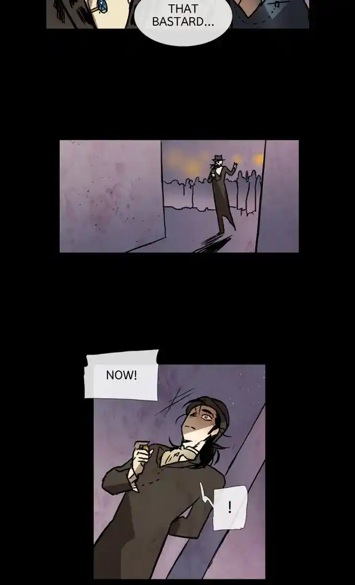 Phantom High Chapter 116