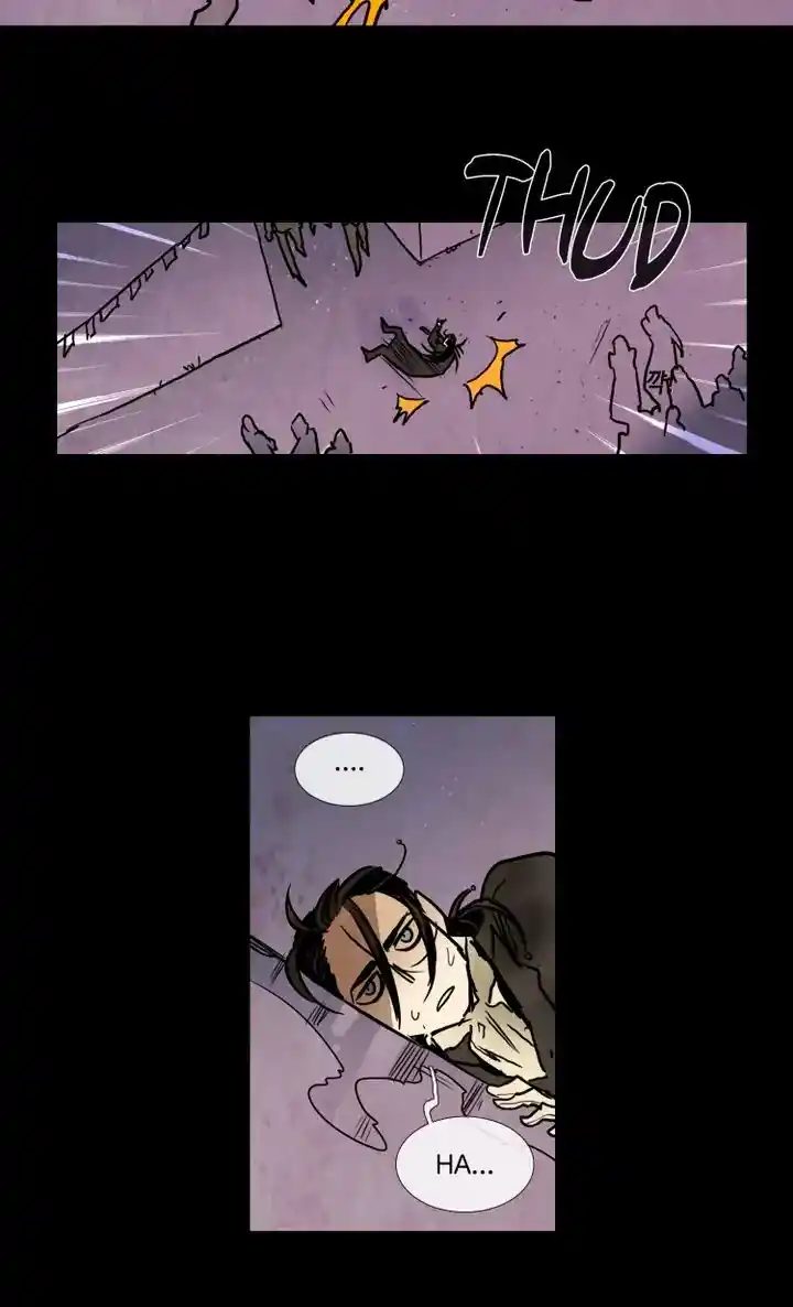 Phantom High Chapter 116