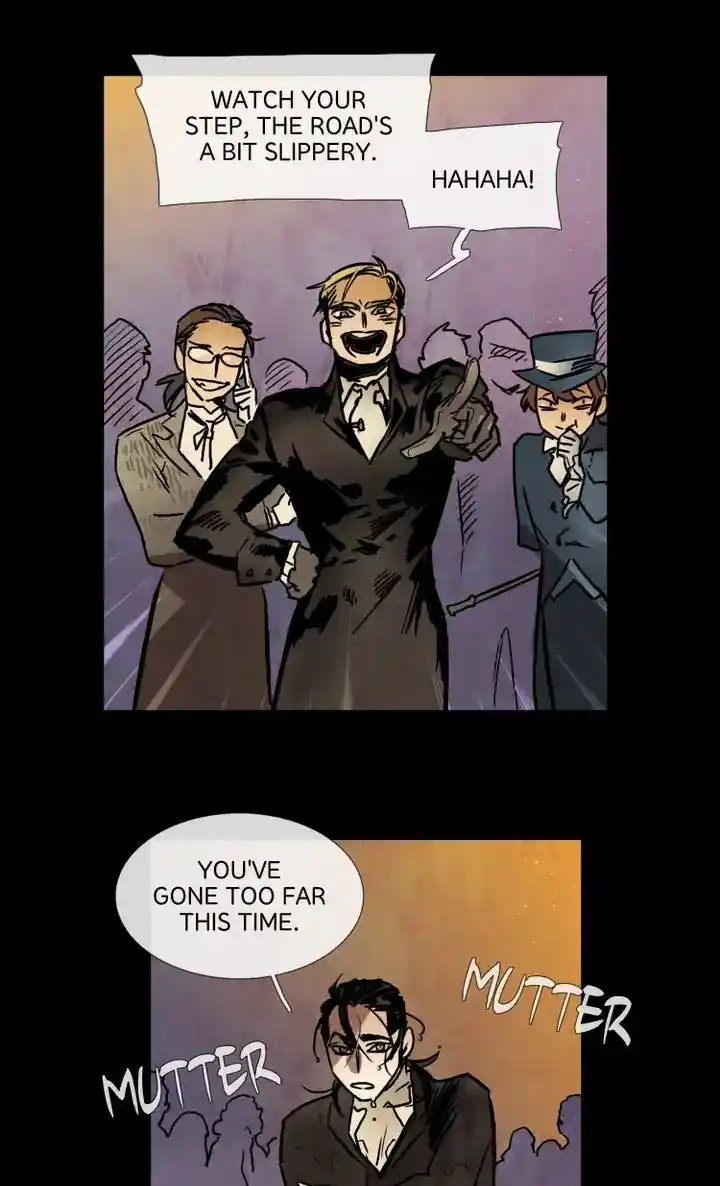 Phantom High Chapter 116