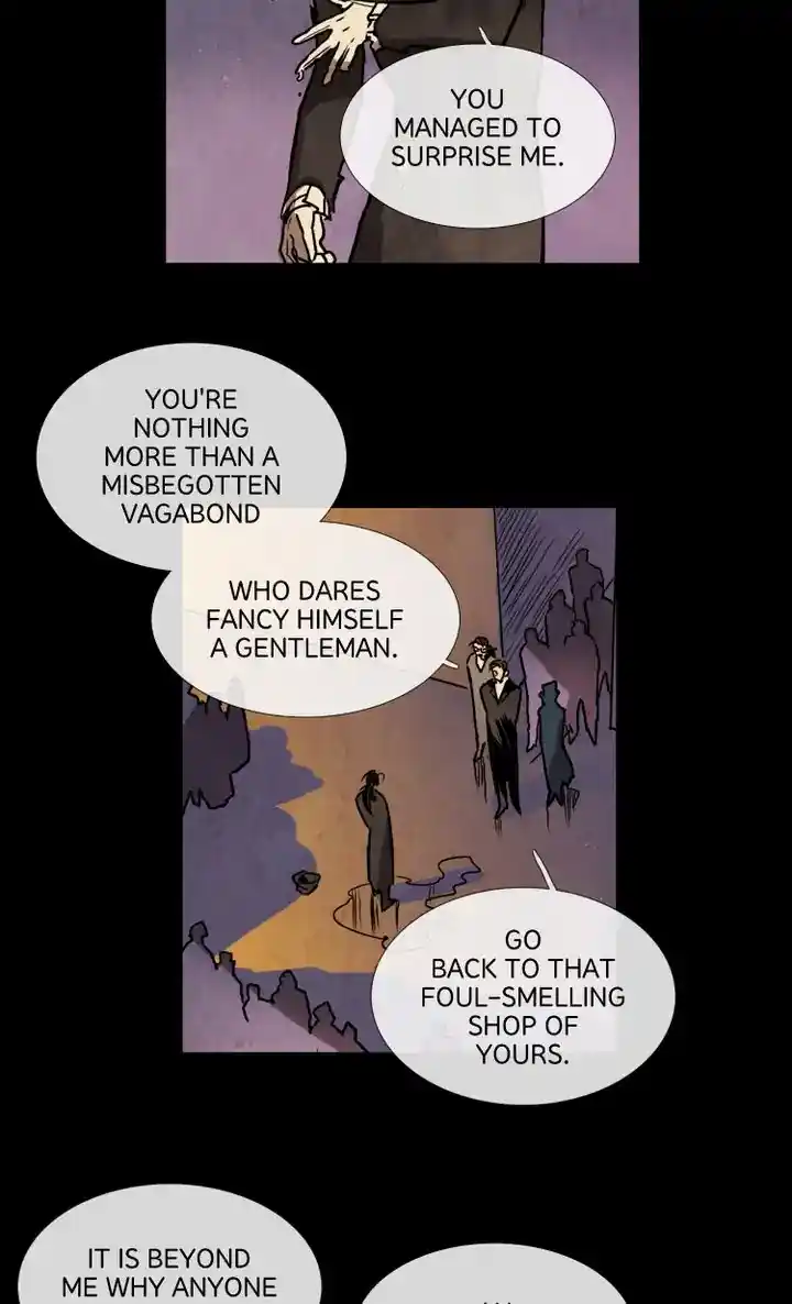 Phantom High Chapter 116