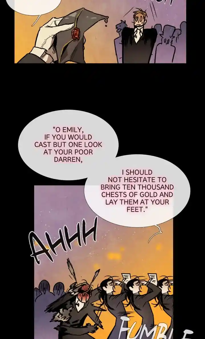 Phantom High Chapter 116