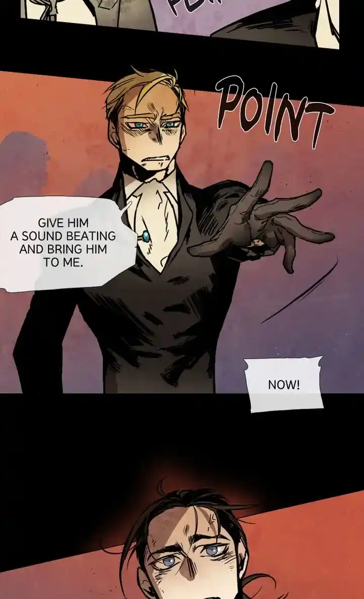 Phantom High Chapter 116