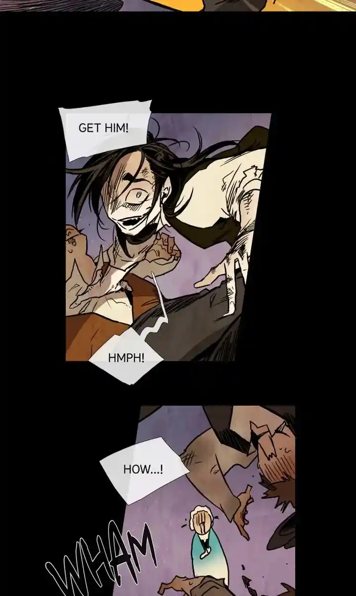 Phantom High Chapter 117