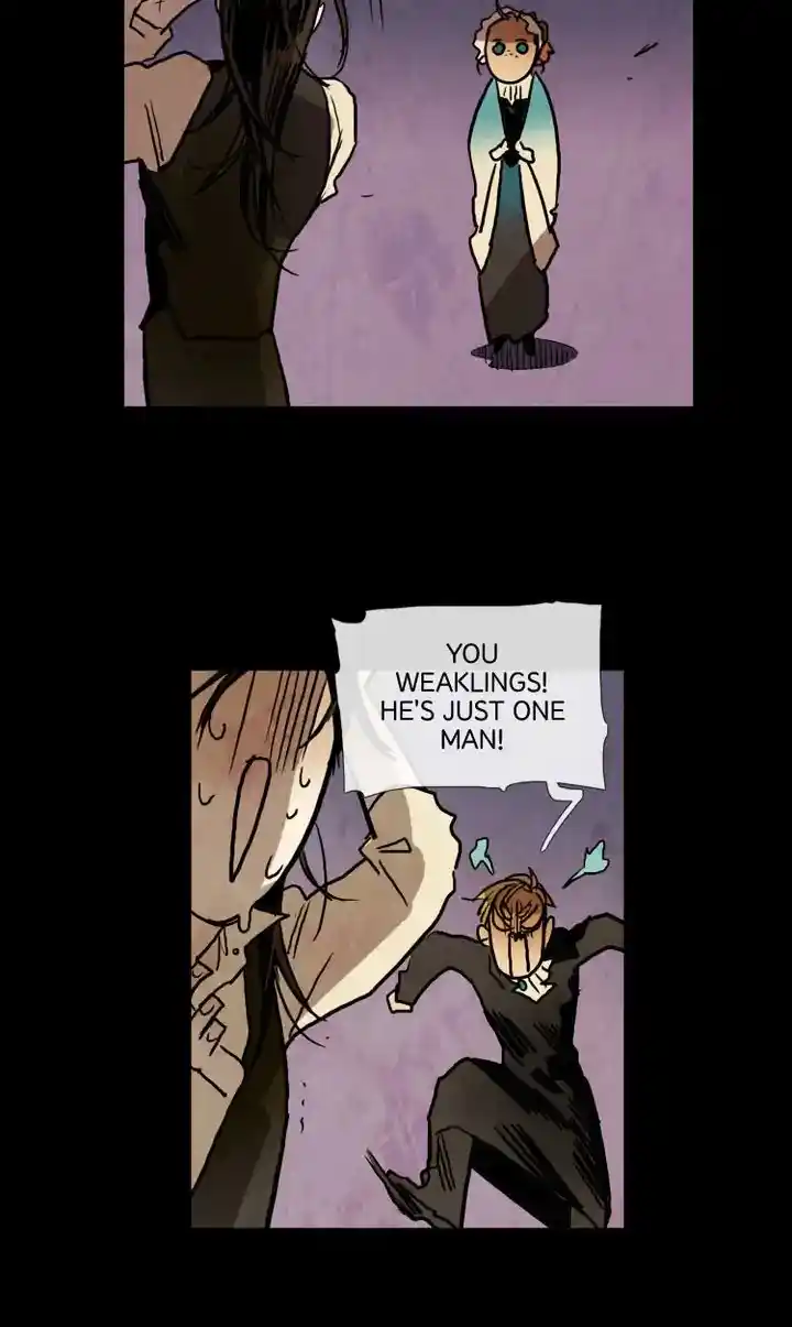 Phantom High Chapter 117