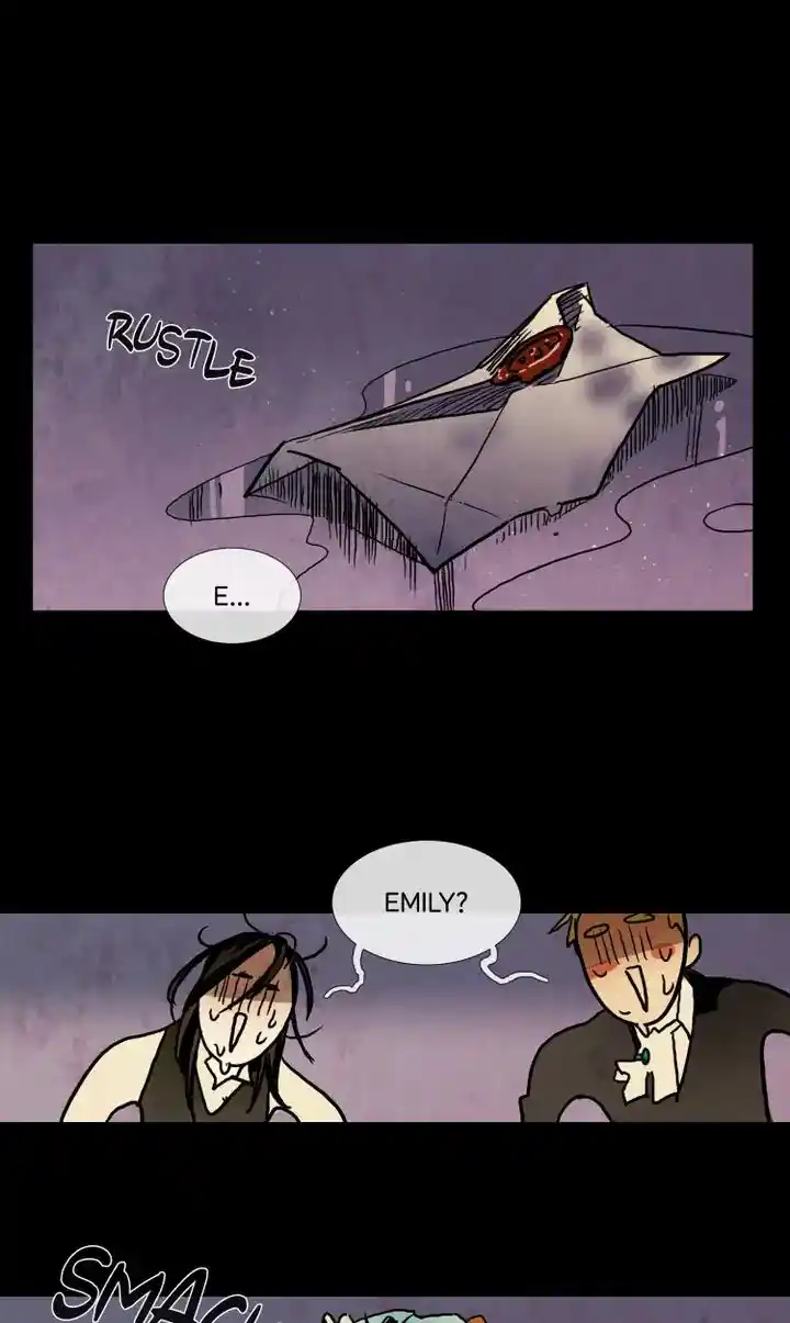 Phantom High Chapter 117