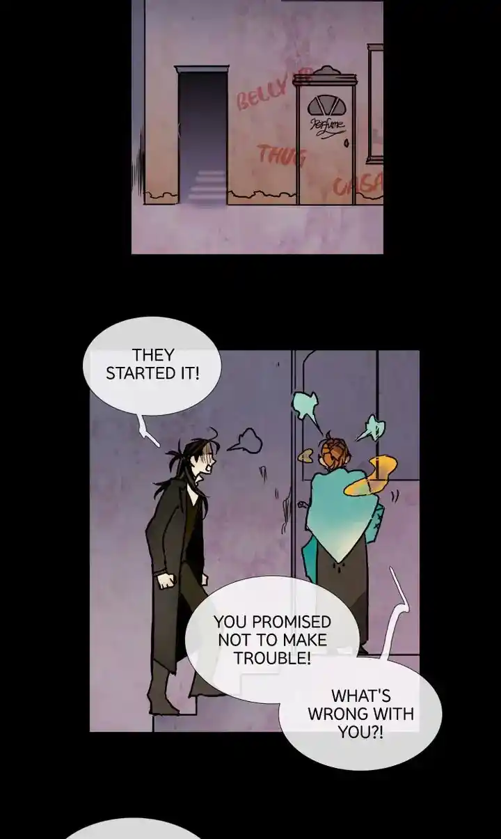 Phantom High Chapter 117