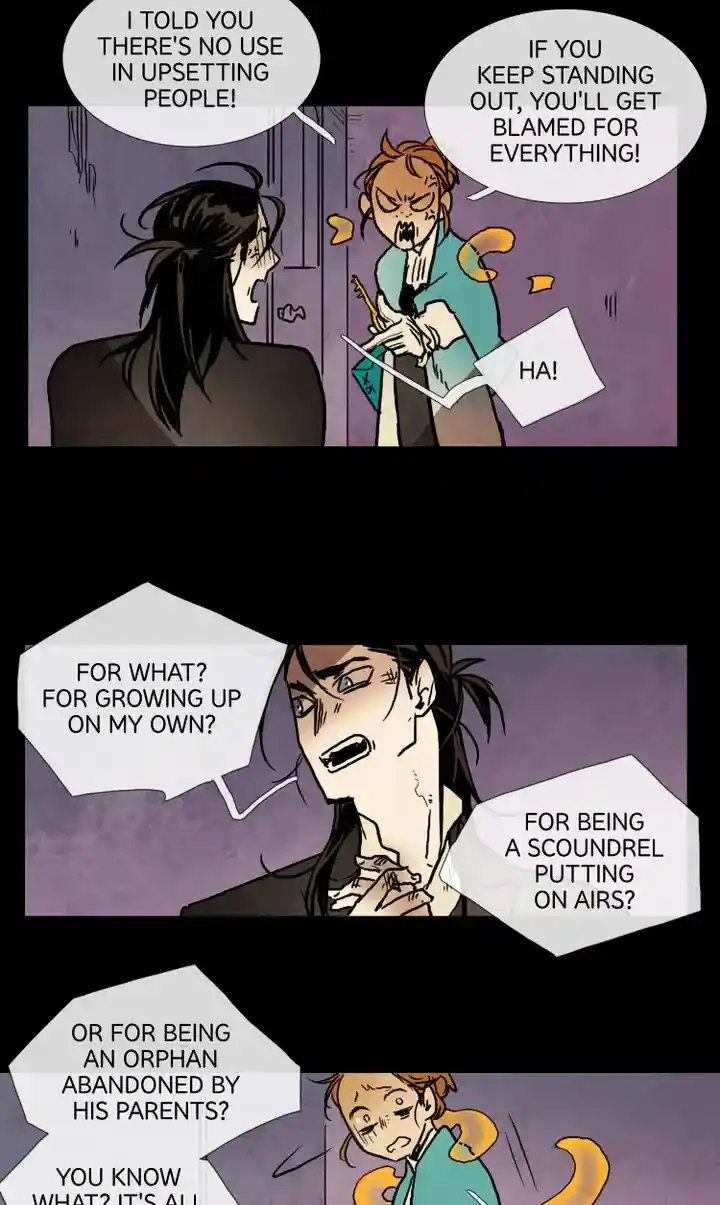 Phantom High Chapter 117