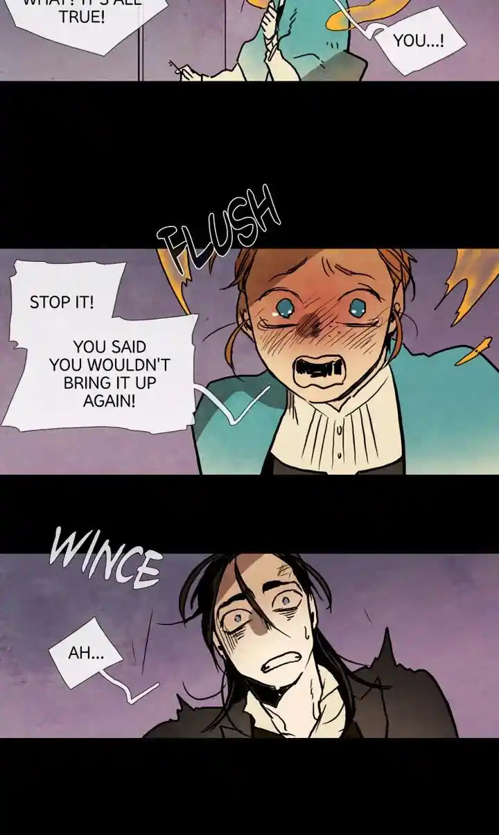 Phantom High Chapter 117