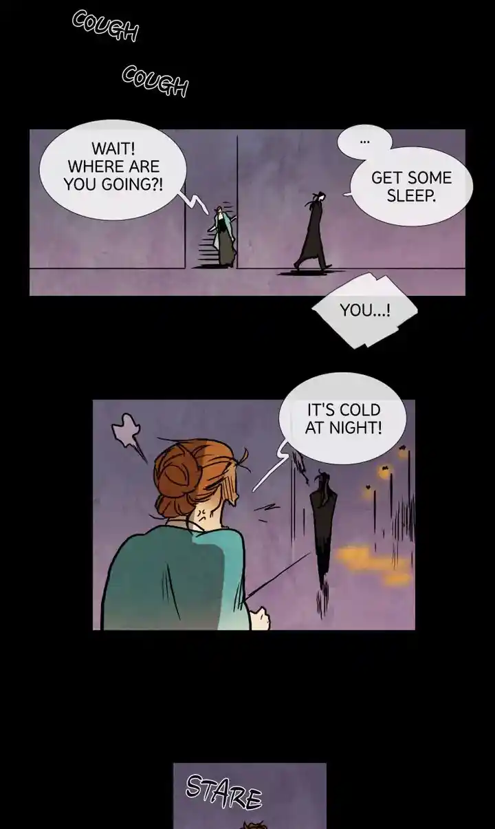 Phantom High Chapter 117