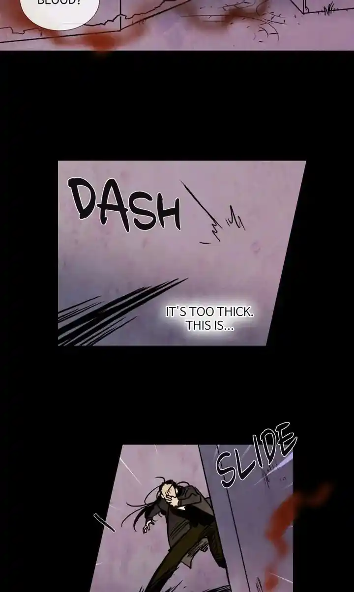 Phantom High Chapter 117