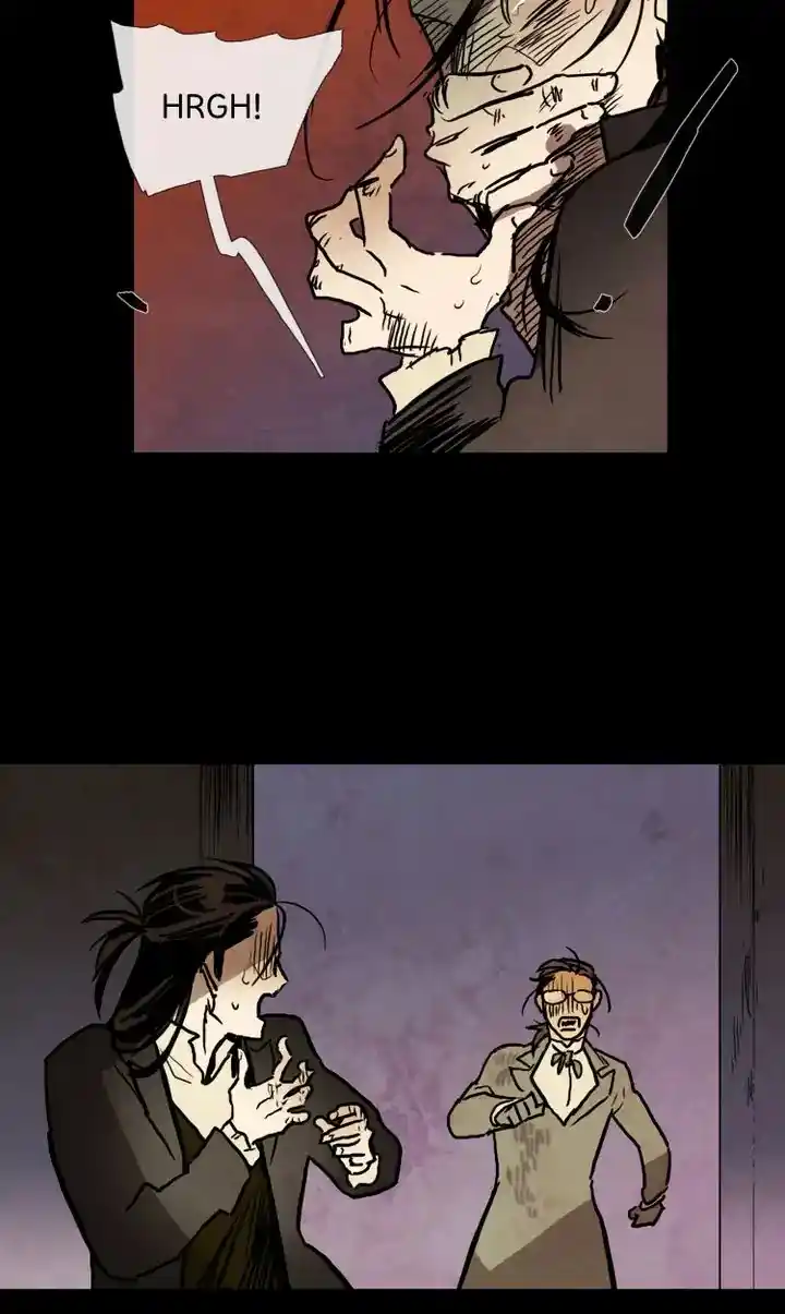 Phantom High Chapter 117