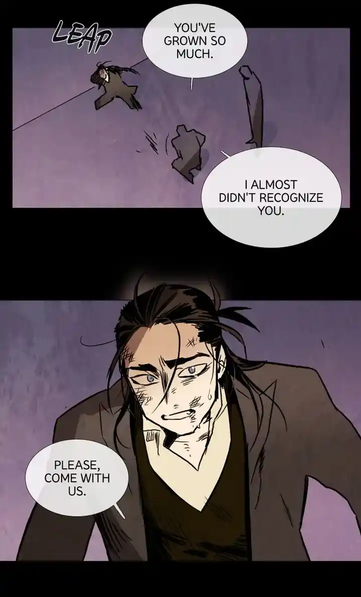 Phantom High Chapter 118