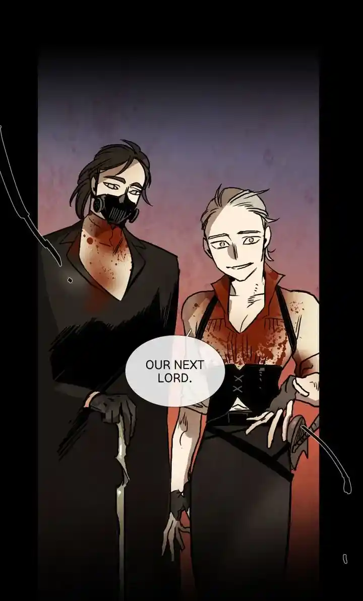 Phantom High Chapter 118