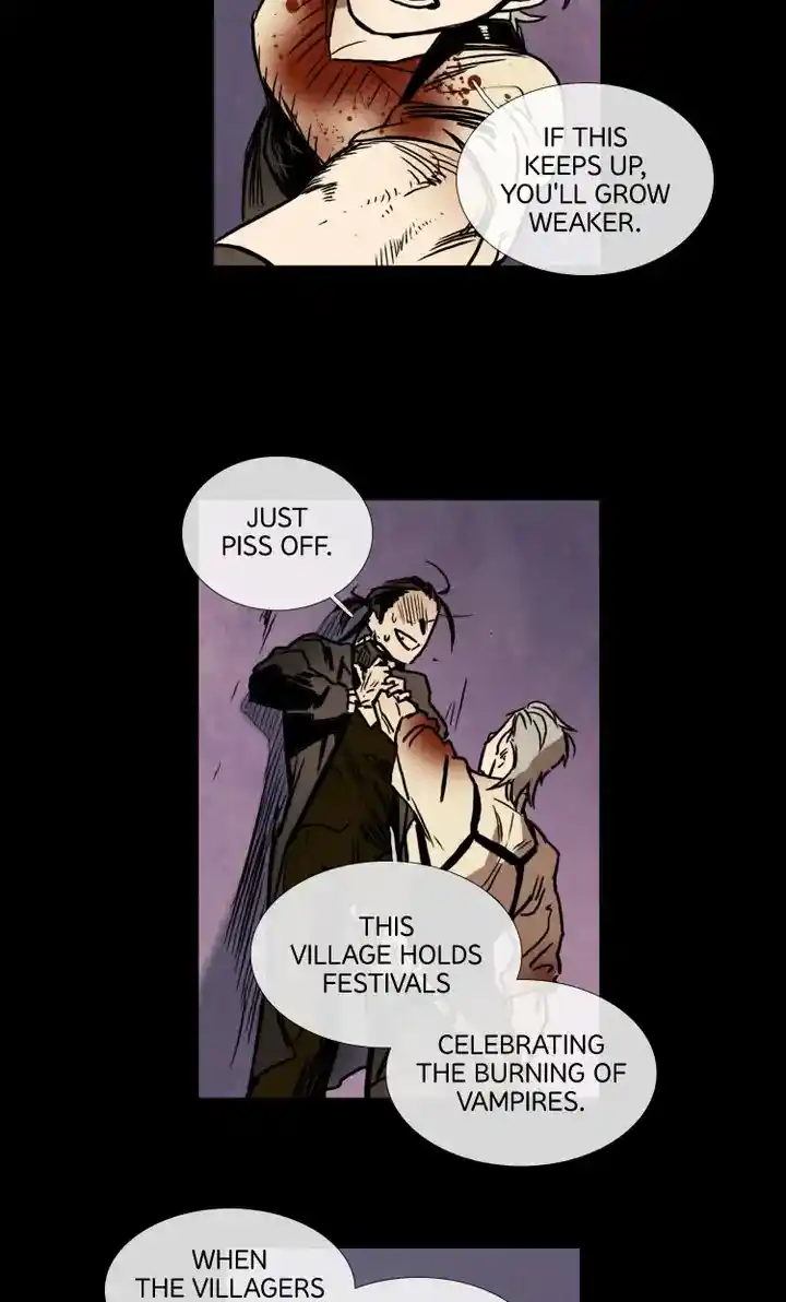 Phantom High Chapter 118