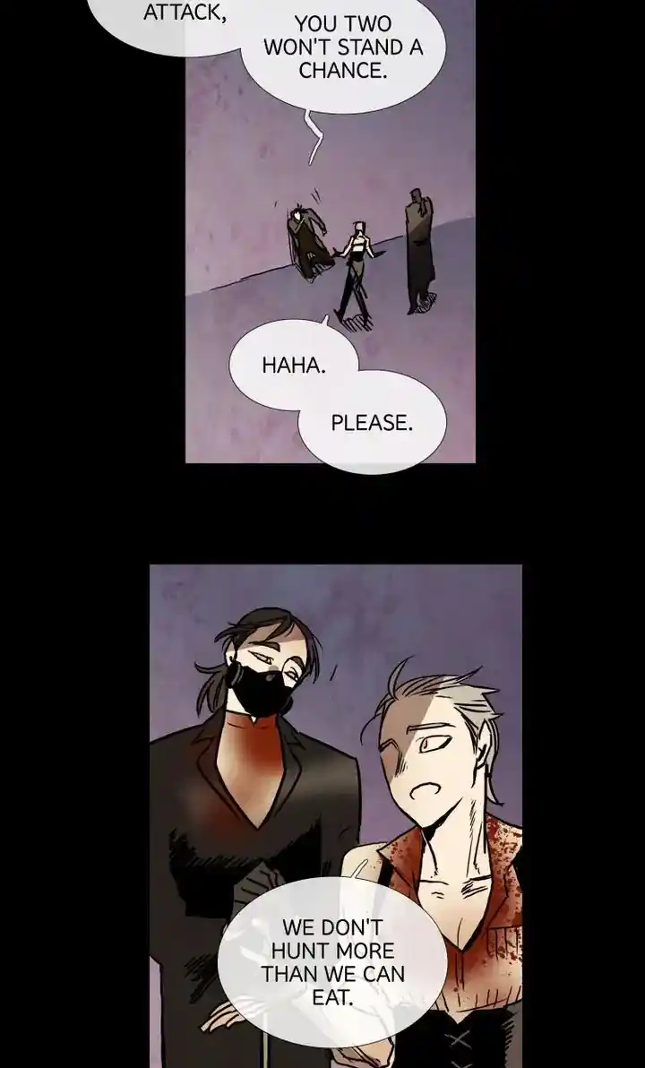 Phantom High Chapter 118