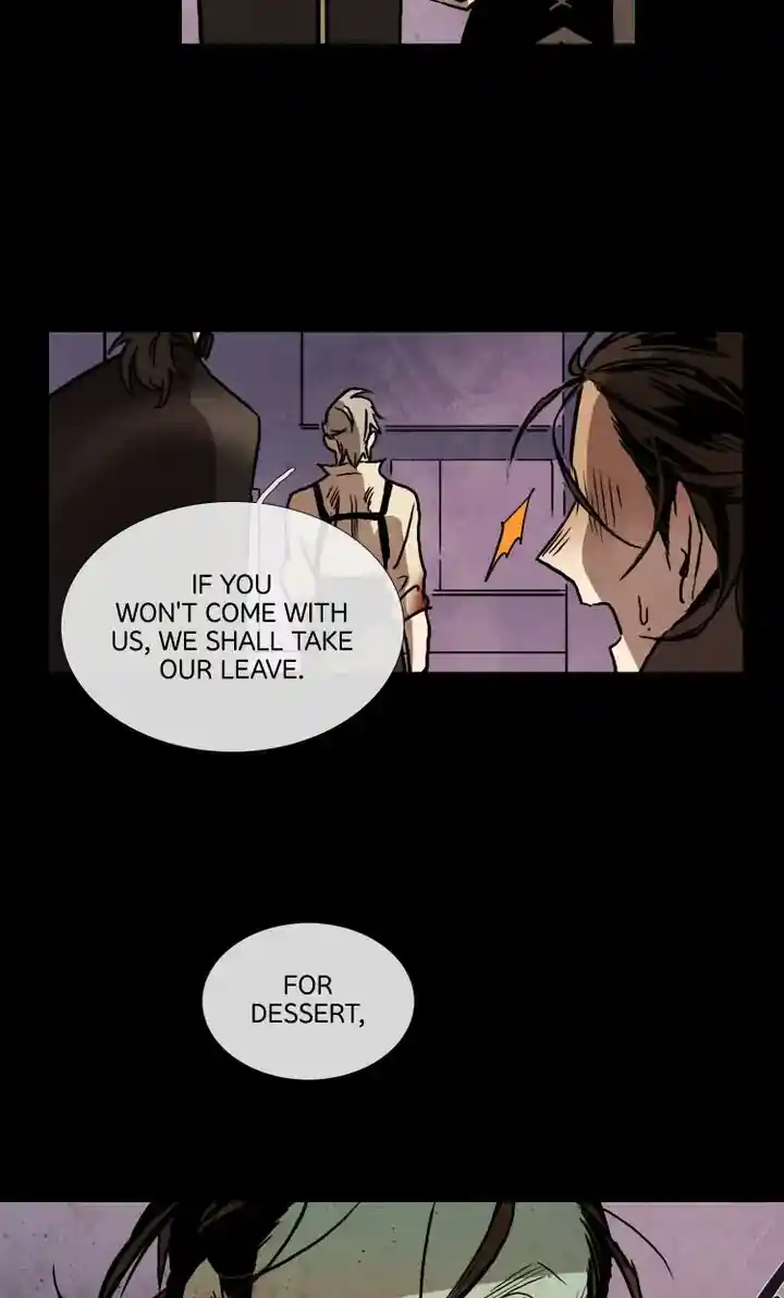 Phantom High Chapter 118