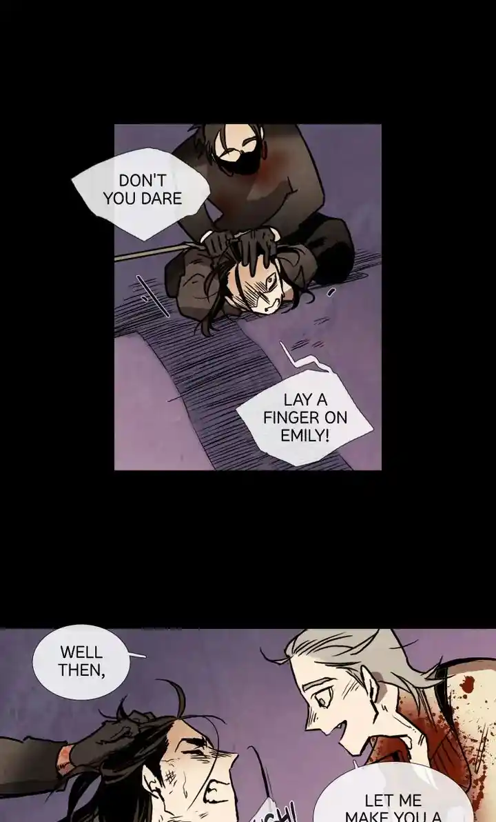 Phantom High Chapter 118