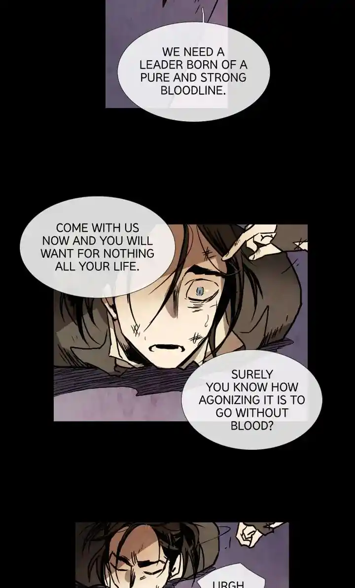 Phantom High Chapter 118