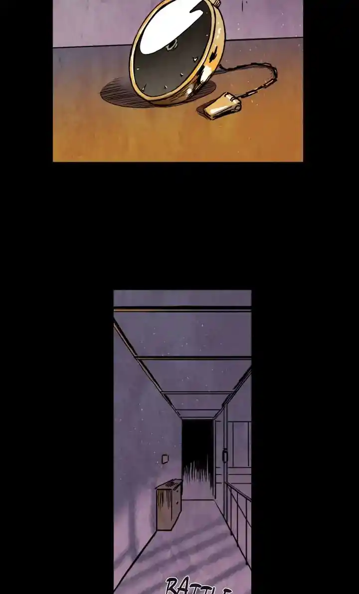 Phantom High Chapter 118