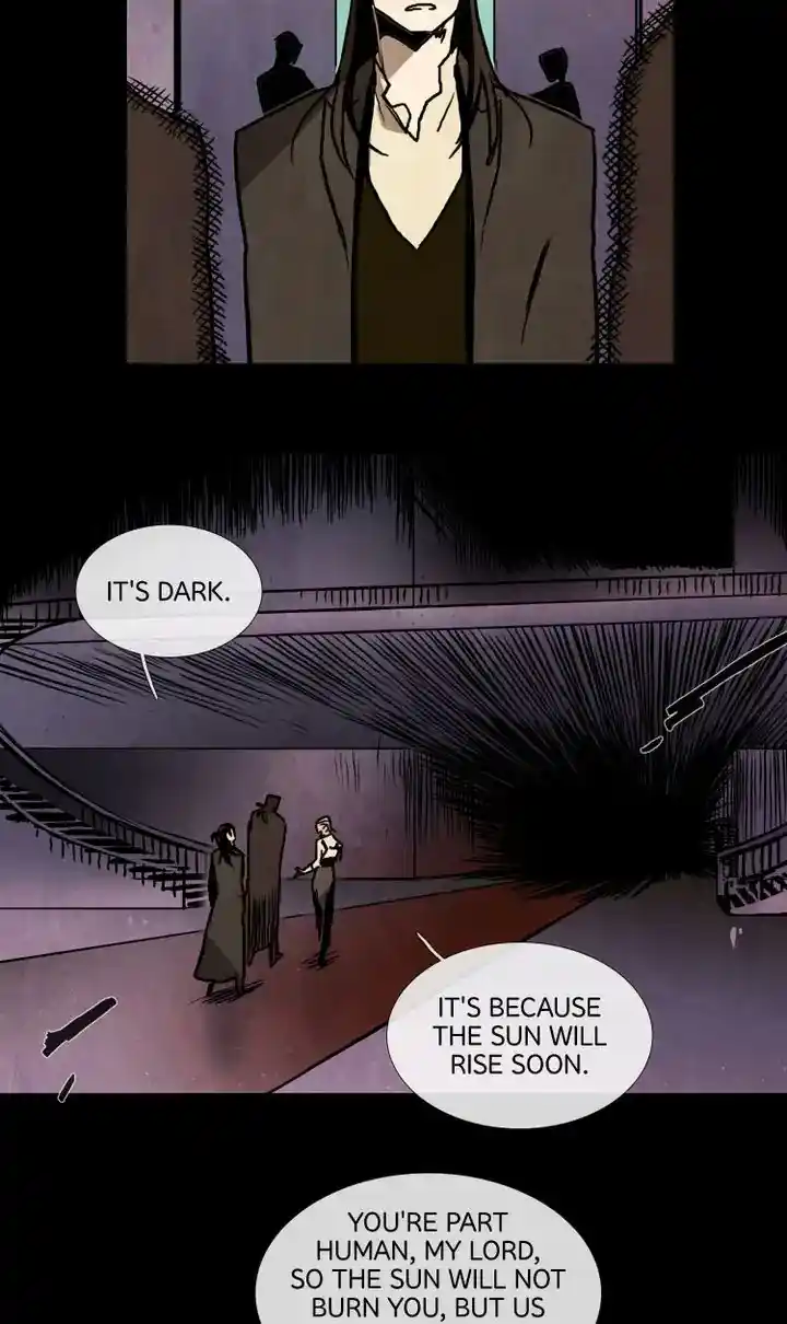 Phantom High Chapter 119