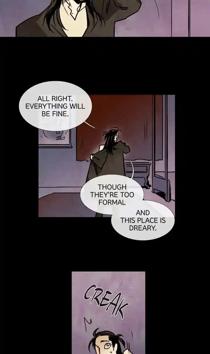 Phantom High Chapter 119