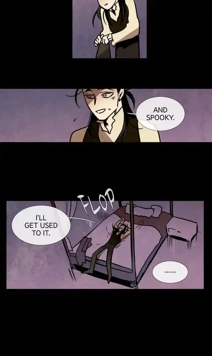 Phantom High Chapter 119